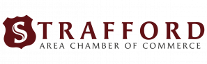 Strafford Area Chamber of Commerce New Logo 2022 | Design by 2oddballs Creative