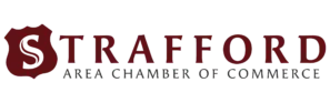Strafford Area Chamber of Commerce New Logo 2022 | Design by 2oddballs Creative