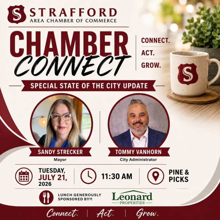 Chamber Connect Lunch - July