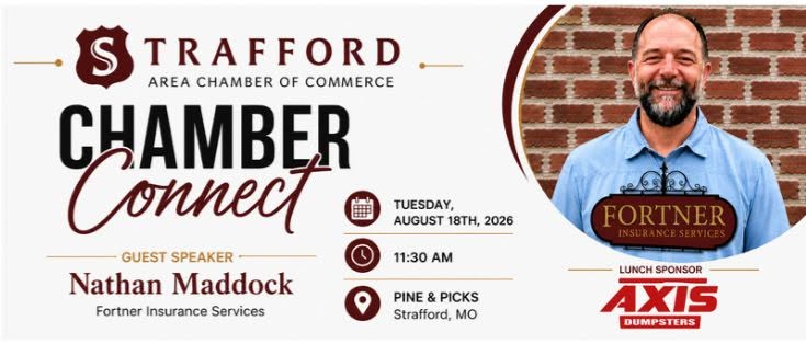 August Chamber Connect